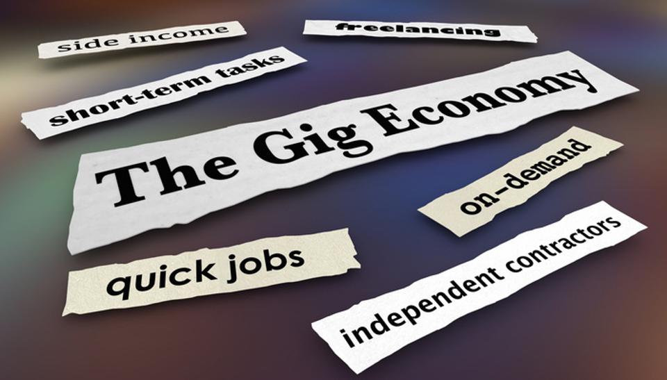 how long, gig economy, whp consulting,